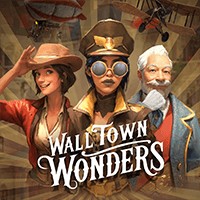 Wall Town Wonders - Game Xây Dựng Thành Phố Ảo
