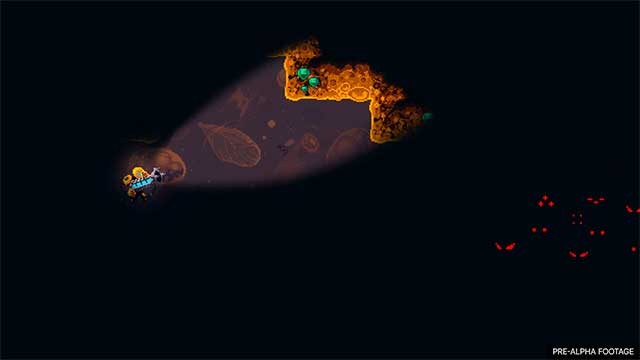 Chiến đấu với những nỗi kinh hoàng ẩn nấp trong bóng tối