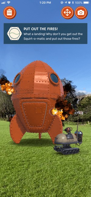 Tận hưởng thế giới thực tế ảo tăng cường mới