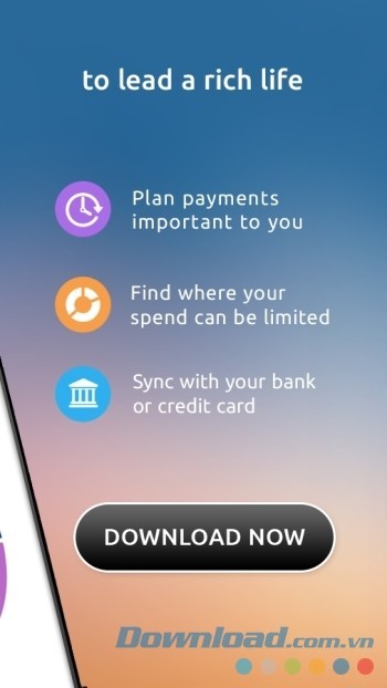 Giúp thực hiện kế hoạch tương lai