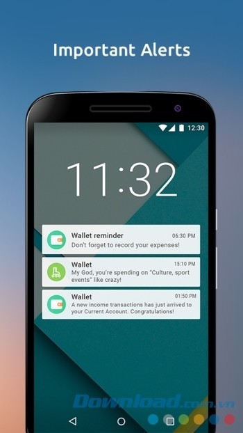 Cảnh báo quan trọng