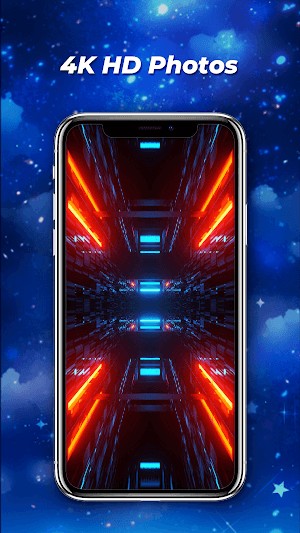 Hình ảnh chất lượng 4K HD