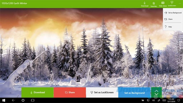 Kho hình nền miễn phí Wallpaper HD