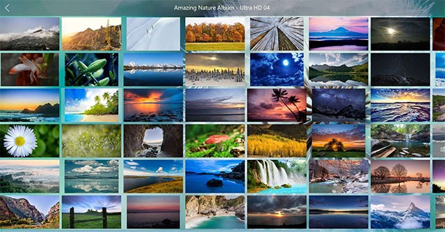 Hình nền máy tính chất lượng HD và 4K ấn tượng