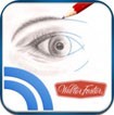 Walter Foster for iPad: Phần mềm học vẽ phác thảo trên iPad