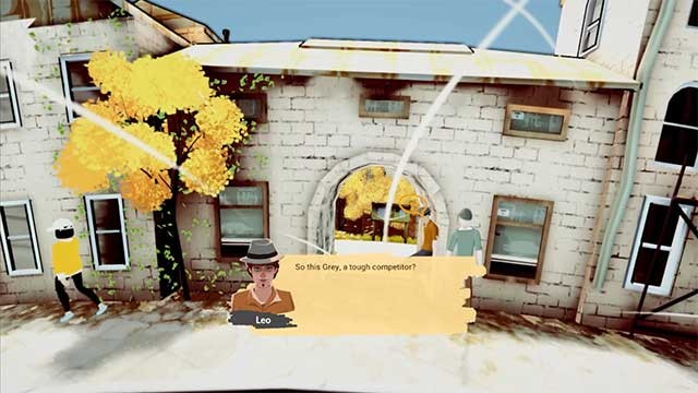 Nhiệm vụ của bạn là vượt qua mọi thử thách ngẫu nhiên do người dân gây ra