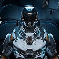 Wandering In Space - Game FPS tương lai | Early Access