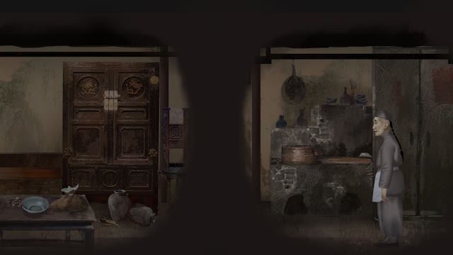 Ghép nối các thông tin để mở khóa bí mật