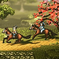 Wandering Sword - Game Võ Hiệp Trung Hoa Cổ Điển