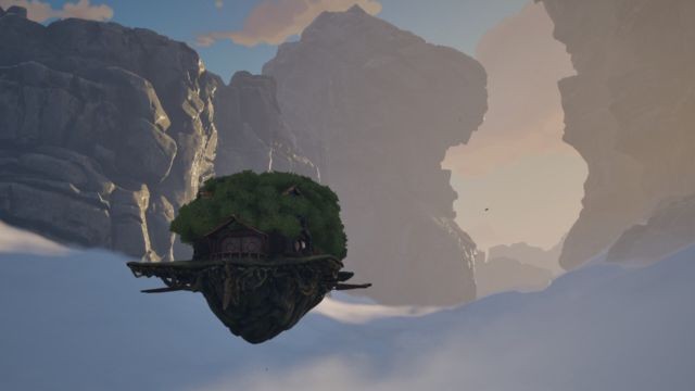 Genbu vừa là ngôi nhà an toàn vừa là phương tiện giúp chúng ta đi muôn nơi