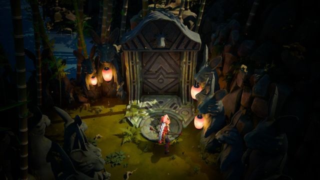 Chơi game Wander Sky để thống trị bầu trời và khôi phục vùng đất hấp hối