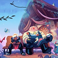 Wanderstop Demo Game: Chuyện Chưa Kể Ở Tiệm Trà Ma Thuật