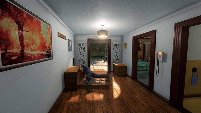 Phá hủy càng nhiều thứ càng tốt để ghi điểm