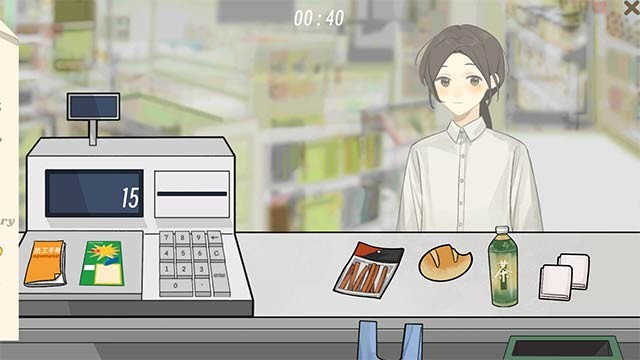 Làm các công việc bán thời gian, chơi mini-game... để phát triển bản thân và trưởng thành