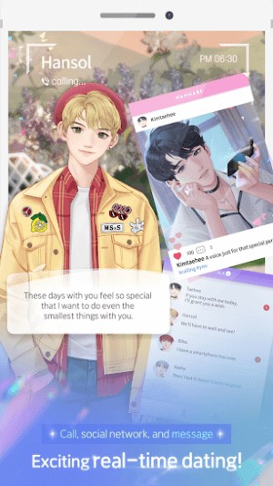 Hẹn hò lãng mạn