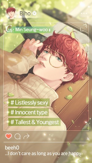 Câu chuyện nhập vai lãng mạn