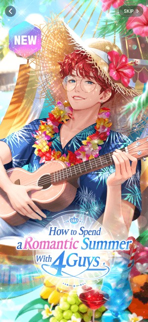 Wannabe Challenge là một game otome thời trang hẹn hò lãng mạn