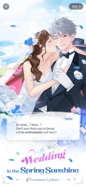 Thưởng thức câu chuyện tình yêu