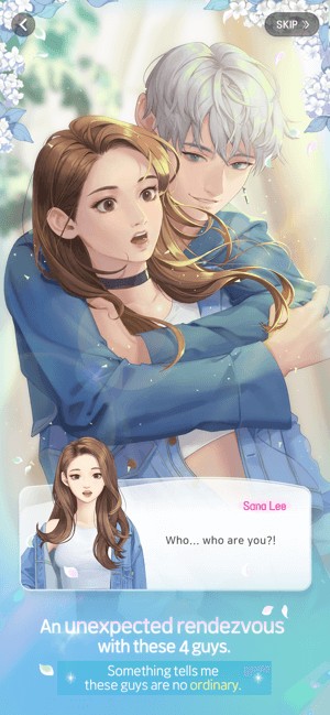 Trải nghiệm những khoảnh khắc cực ngôn tình