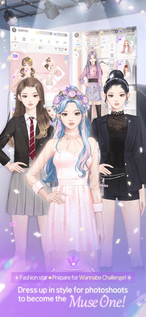 Tham gia cuộc thi thời trang