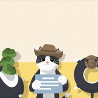 Wanted: Cat - Game Truy Nã Mèo Con Vui Nhộn