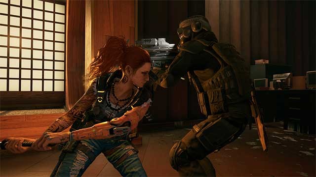 Sử dụng nhiều chiêu thức chết người và hàng chục đòn kết liễu độc đáo