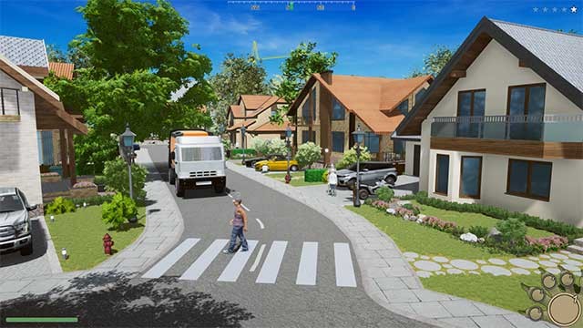 Wanted Raccoon có nền đồ họa sắc nét và đầy màu sắc