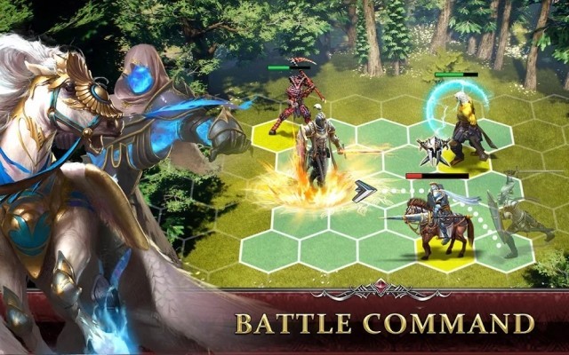 Tự mình điều khiển trận chiến