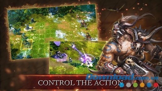 Kiểm soát mọi hành động