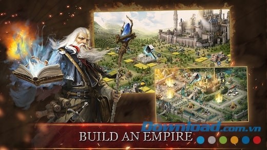 Xây dựng đế chế