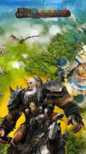 Game chiến thuật chiến tranh thời gian thực