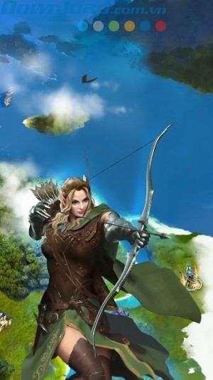 Game mang đậm tính chiến thuật