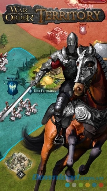 Mở rộng lãnh thổ và tài nguyên