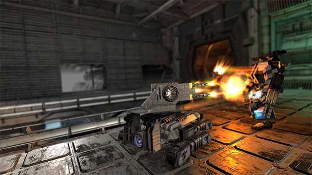 Tham gia trận chiến online đầy thách thức trong War Builder League