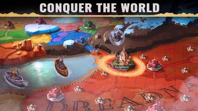 Chinh phục thế giới