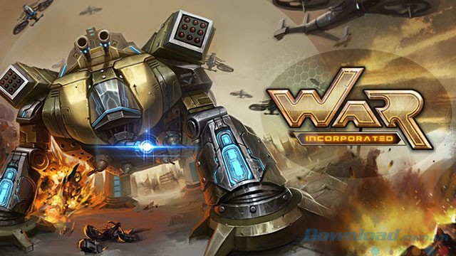 War Inc - Modern World Combat