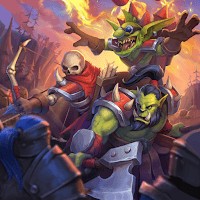 War Legends iOS: Game chiến thuật Warcraft III trên di động