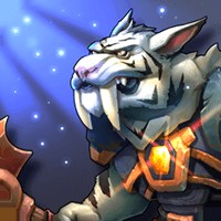 War Of Champions iOS 1.16.20: Game RPG Idle Đấu Trường Kịch Tính