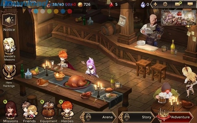 Game có cách chơi khác dễ hiểu