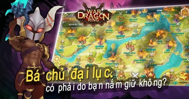 Đánh bại kẻ thù, giành quyền thống trị đại lục