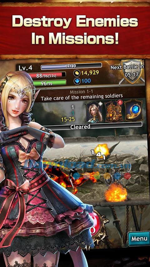 War of Legions for Android