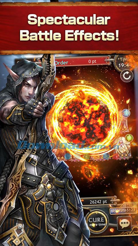 War of Legions for Android