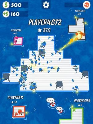 Tăng quy mô quân đội của bạn