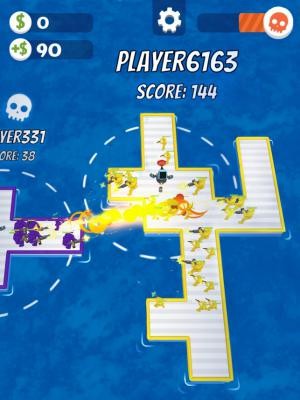 Giao diện trực quan, điều khiển dễ dàng