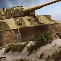 War of Tanks: Blitzkrieg - Game Bắn Tăng WWII Chân Thực