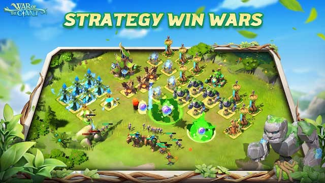 Giành chiến thắng các trận đánh bằng chiến lược