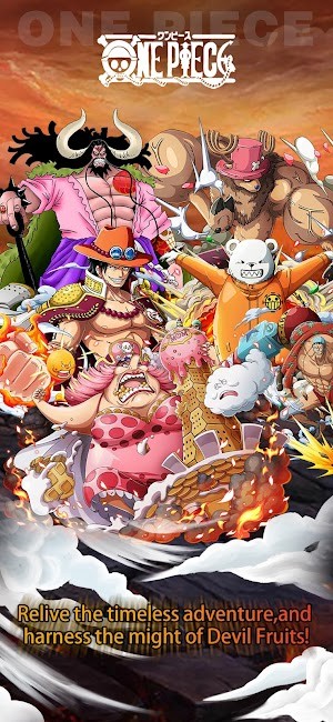 War of The Grand Line cho bạn bước vào một cuộc phiêu lưu hàng hải thú vị