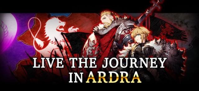 Thưởng thức các sự kiện trên lục địa Ardra