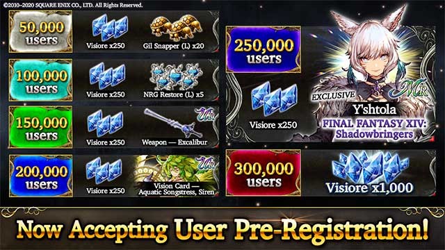 Lục địa Ardra đang chờ đợi bạn đến khám phá trong War of the Visions FFBE