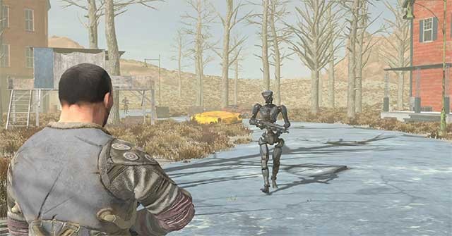 Trải nghiệm những cuộc chiến PvP kịch tính dưới góc nhìn thứ ba